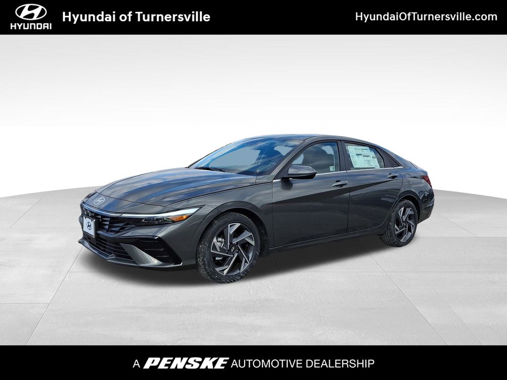 2025 Hyundai Elantra SEL -
                Turnersville, NJ