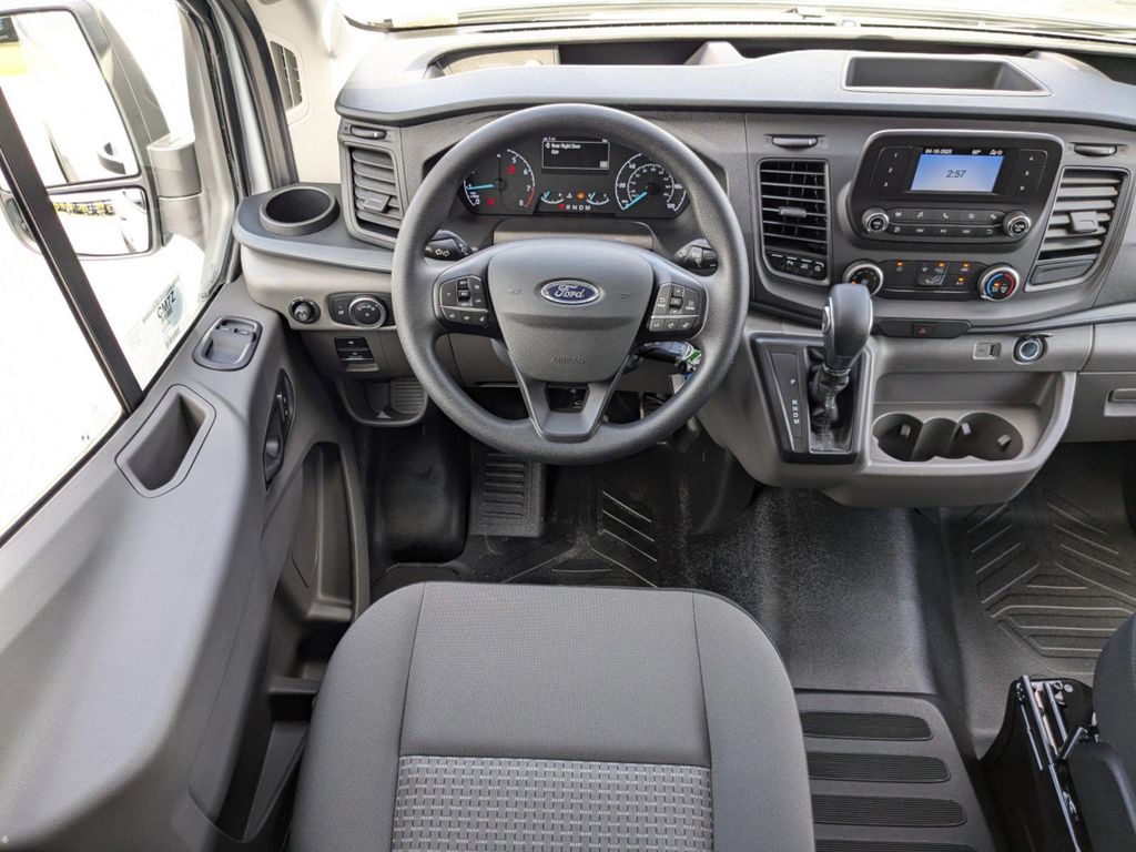 2025 Ford Transit 250