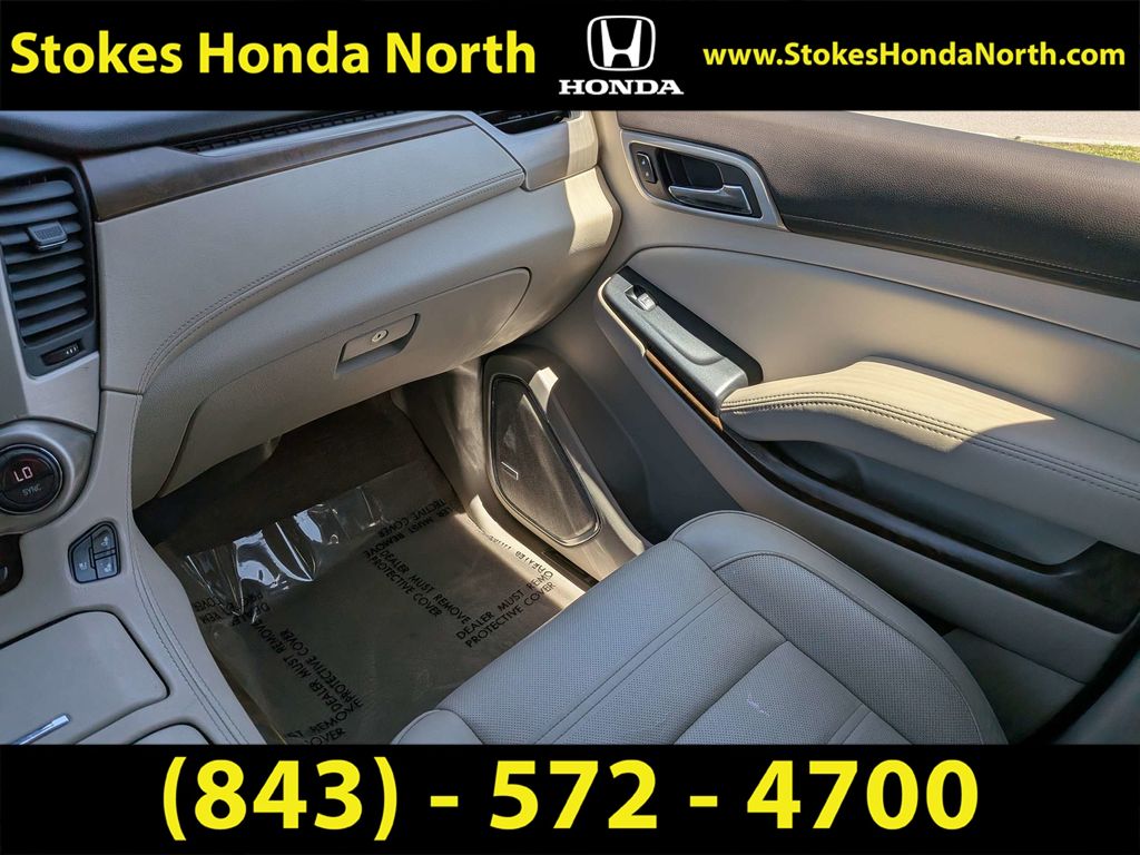 2019 GMC Yukon Denali Black at Bob Mills Chevrolet