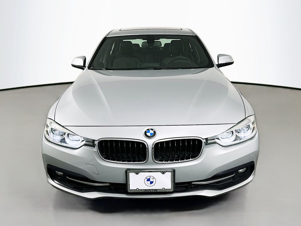 Thumbnail: 2016 BMW 3 Series - 2