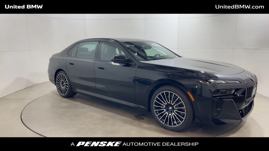 Thumbnail: 2025 BMW 7 Series - 2