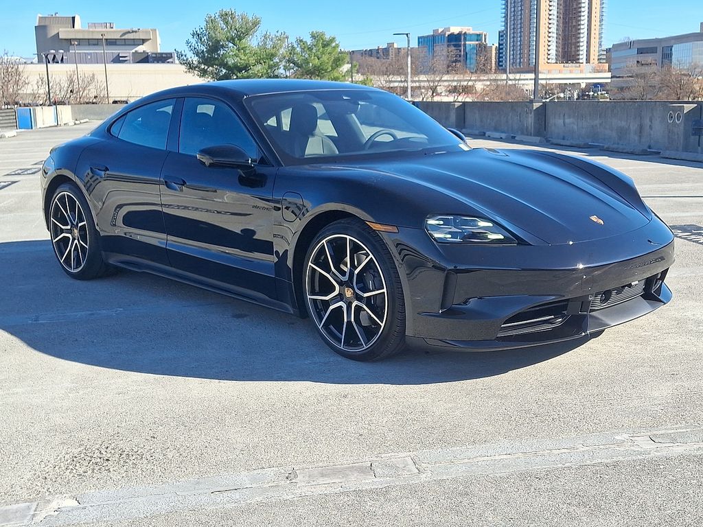 Thumbnail: 2026 Porsche Taycan - 7