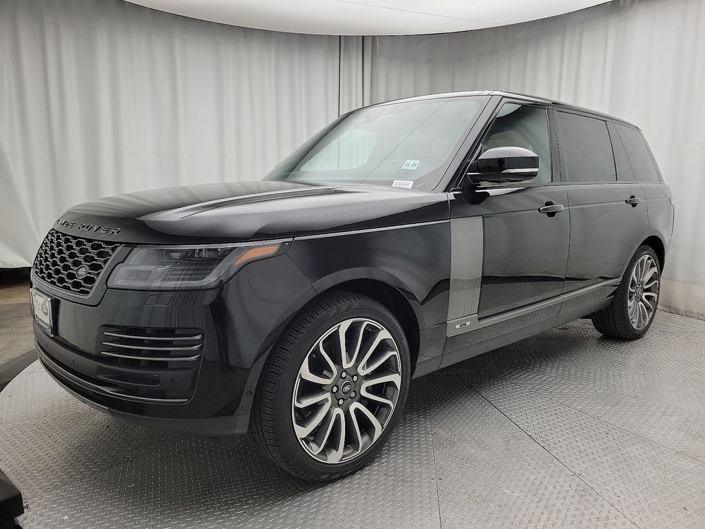 Thumbnail: 2019 Land Rover Range Rover - 1