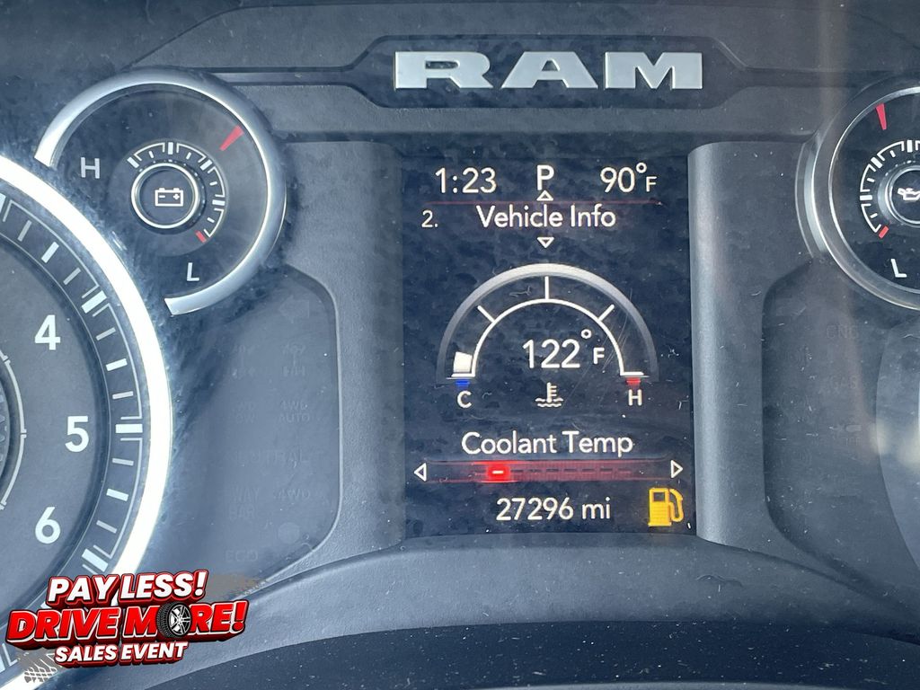 Used 2023 Ram 1500 Truck
