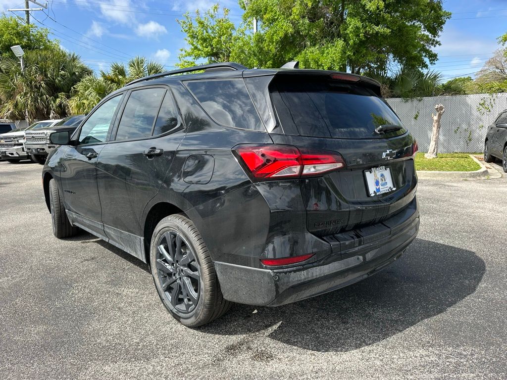 2024 Chevrolet Equinox RS 6