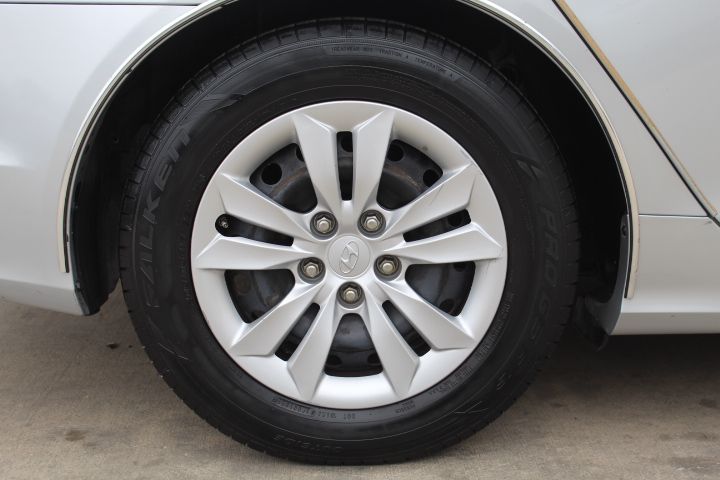 Used Car 2011 Hyundai Sonata  Gls For Sale Under $10,000 In Georgetown, Texas