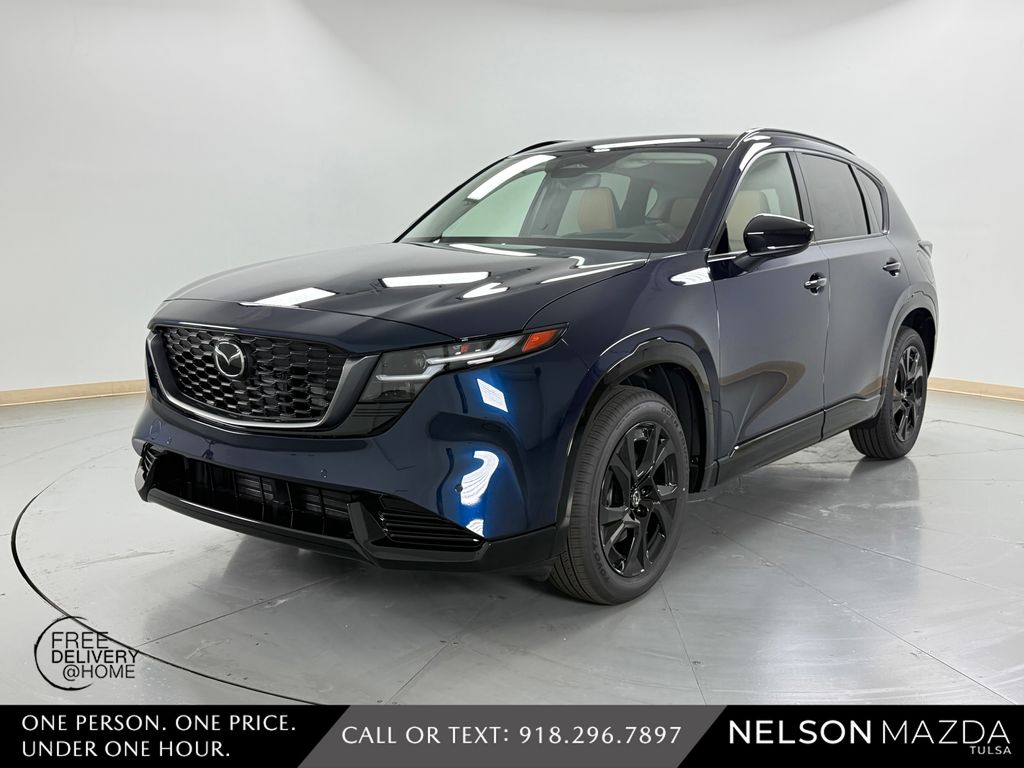2026 Mazda Mazda CX-5 2.5 S Premium AWD