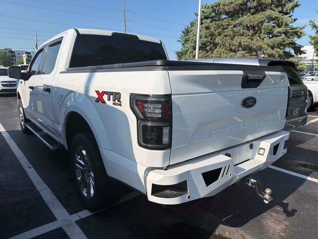 Thumbnail: 2018 Ford F-150 - 2