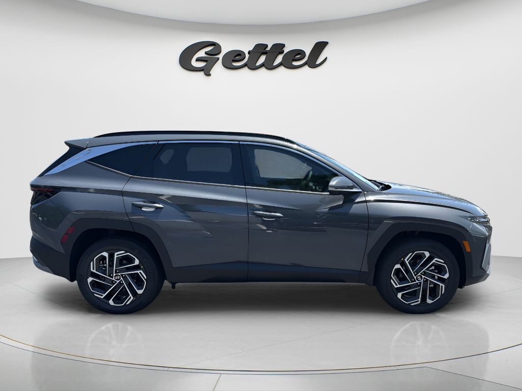 New 2026 Gray Hyundai Limited image 4