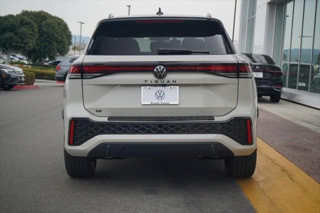 Thumbnail: 2026 Volkswagen Tiguan - 4