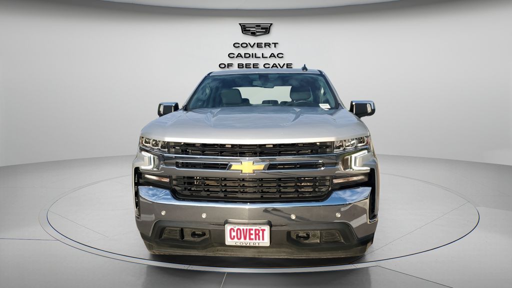 Used Car 2022 Chevrolet Silverado 1500 Ltd  Lt For Sale Under $30,000 In Austin, Texas
