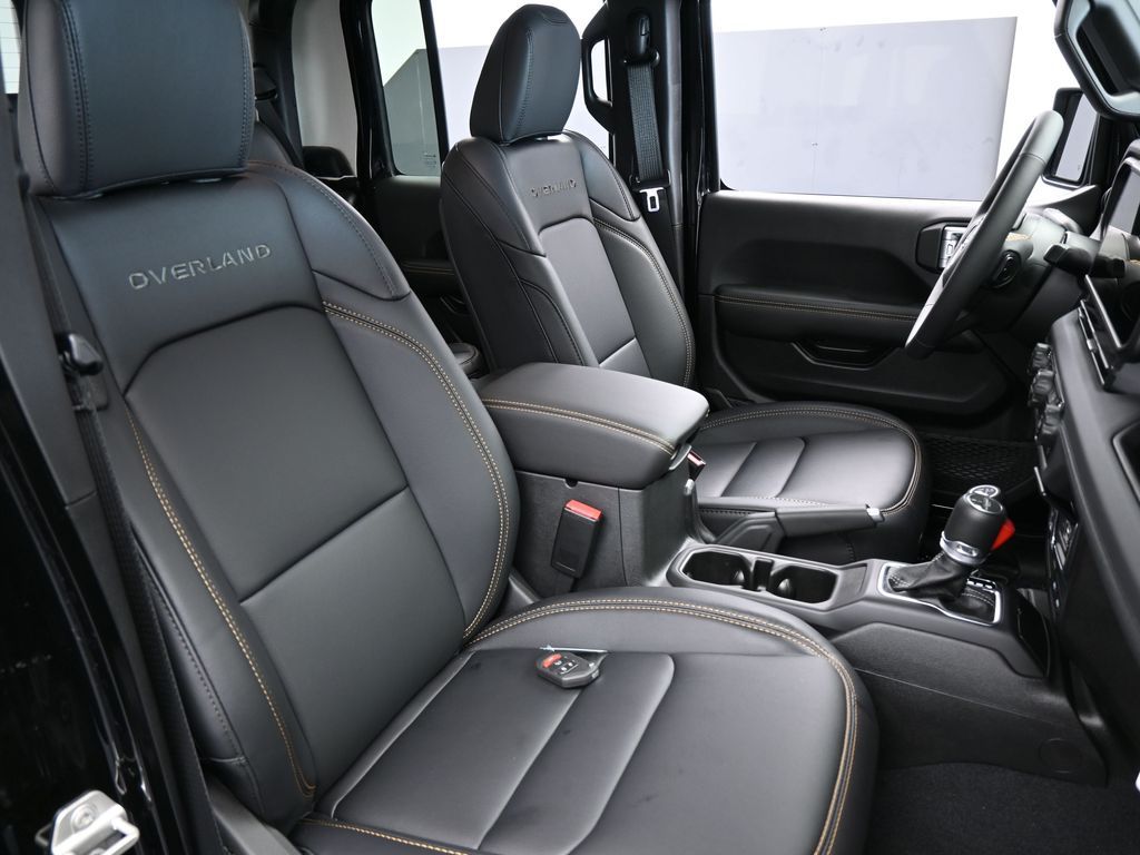 Used 2024 Black Clearcoat Jeep Sport image 44