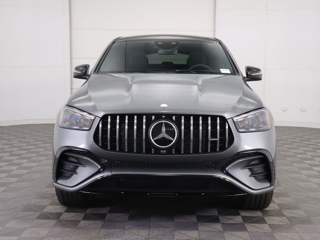 Thumbnail: 2026 Mercedes-Benz GLE - 2