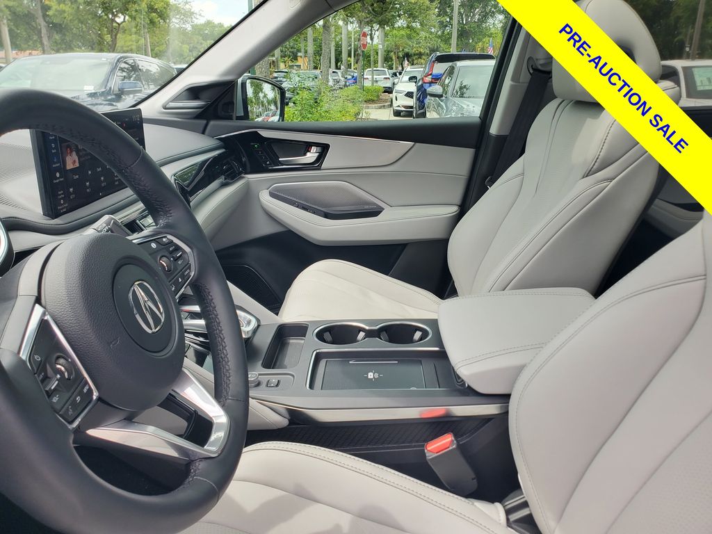 Used 2026 Acura MDX SUV