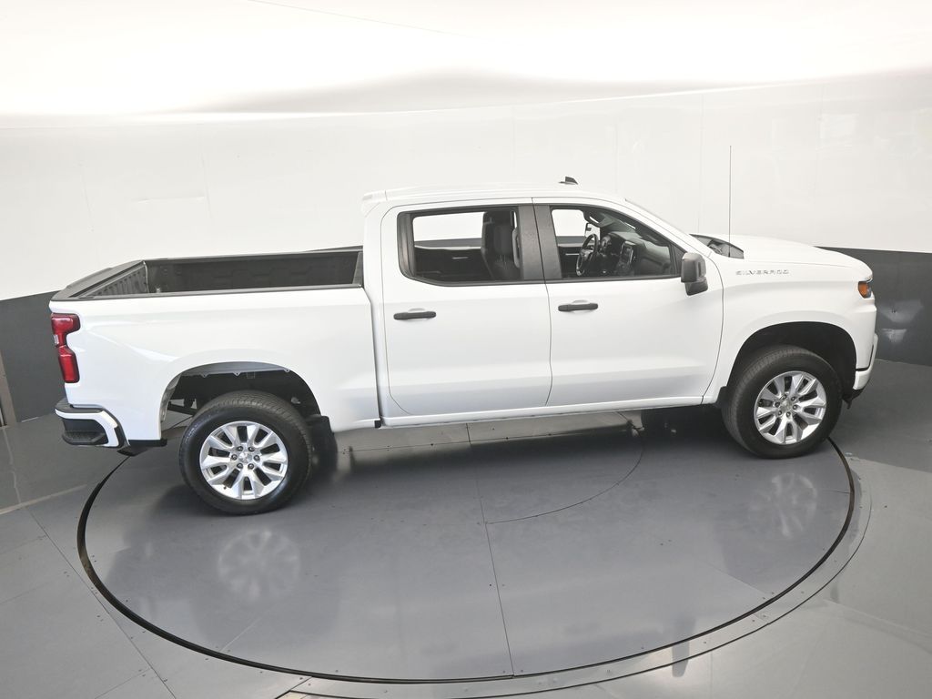 Used 2022 Summit White Chevrolet Custom image 52