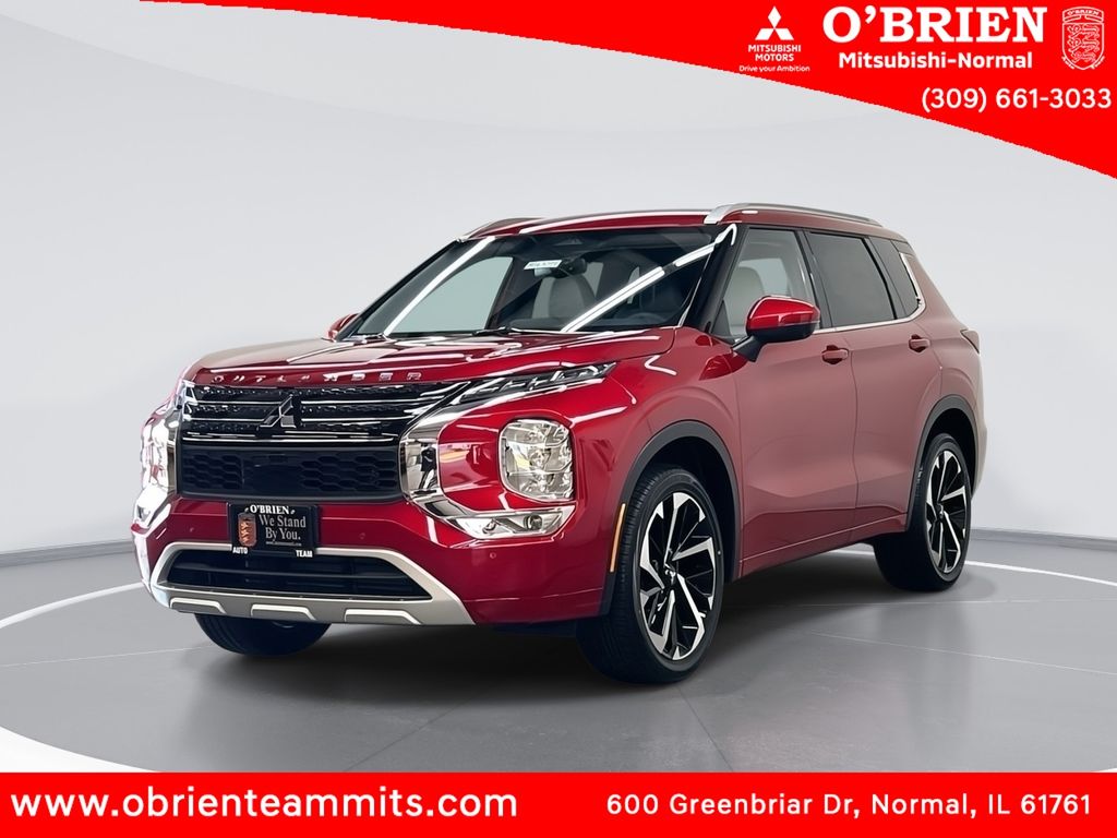 2024 Mitsubishi Outlander SEL S-AWC