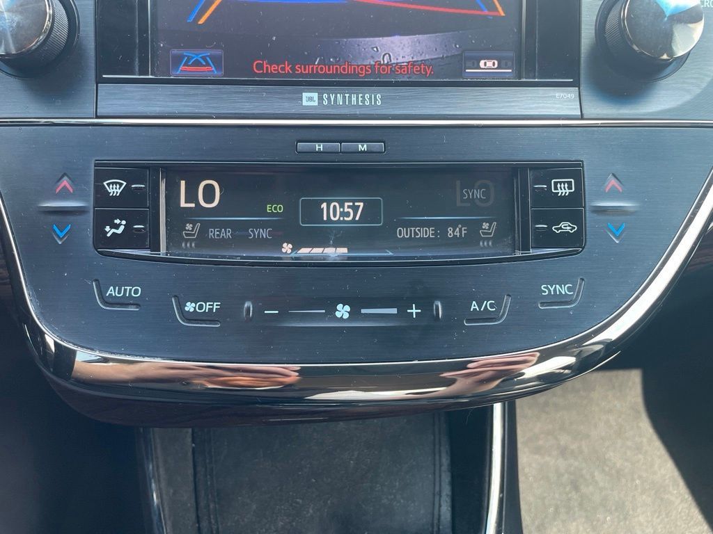 Used 2014 Toyota Avalon Hybrid Sedan