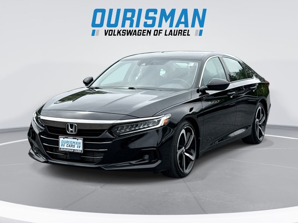 2022 Honda Accord