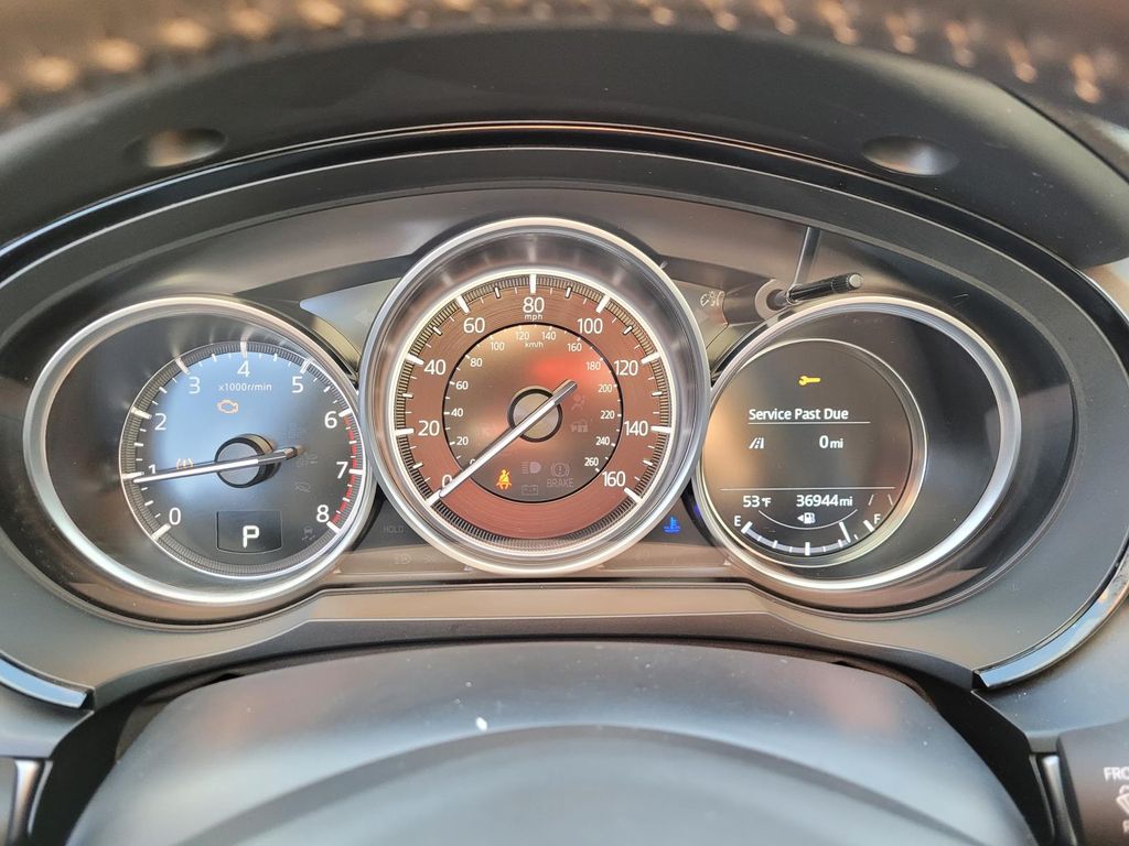 used 2023 Mazda CX-9 car, priced at $26,800