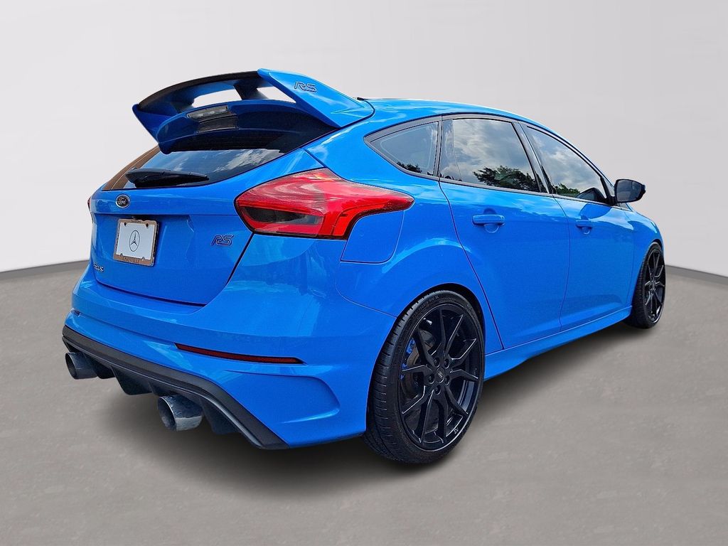 Thumbnail: 2017 Ford Focus - 4