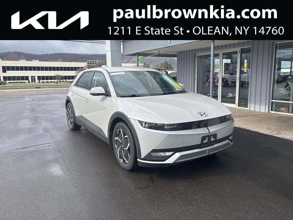 2023 Hyundai Ioniq 5 SEL AWD