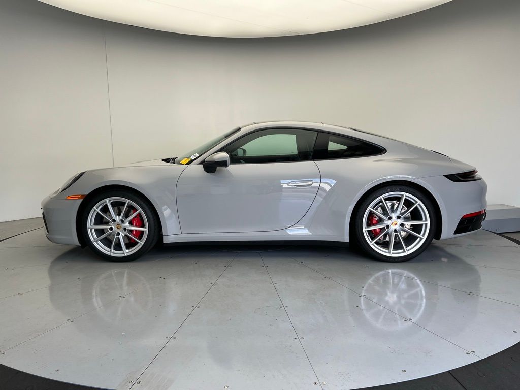 Thumbnail: 2024 Porsche 911 - 2