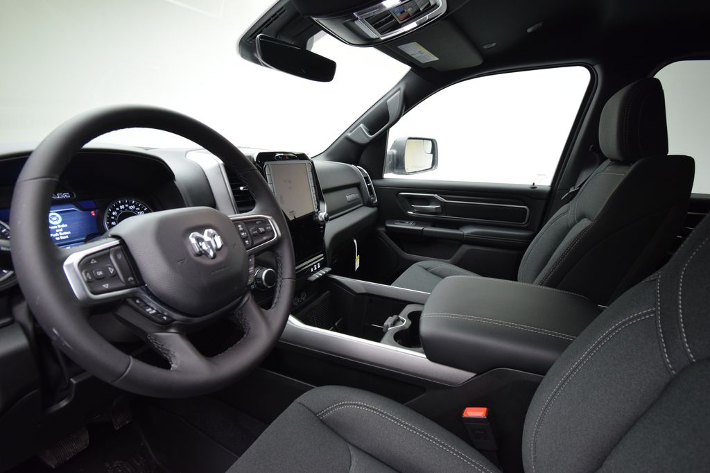 new 2026 Ram 1500 car, priced at $59,945