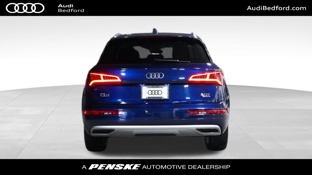 2018 Audi Q5 Premium Plus 5