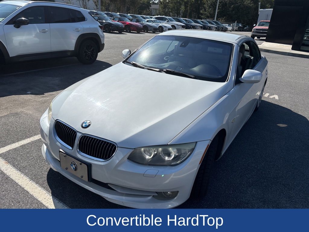 2012 BMW 328i 
