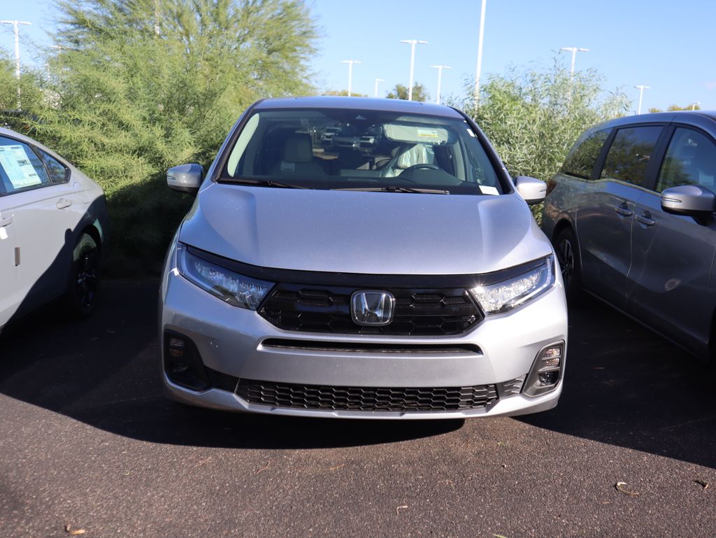 Thumbnail: 2026 Honda Odyssey - 2