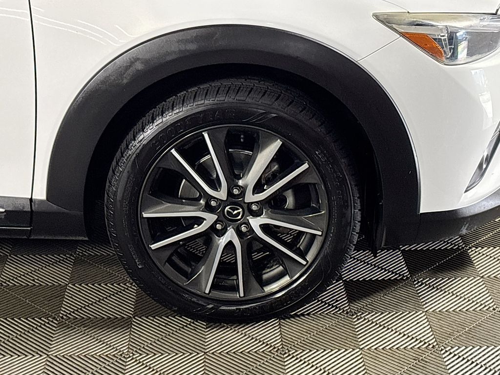 2016 Mazda CX-3 Grand Touring