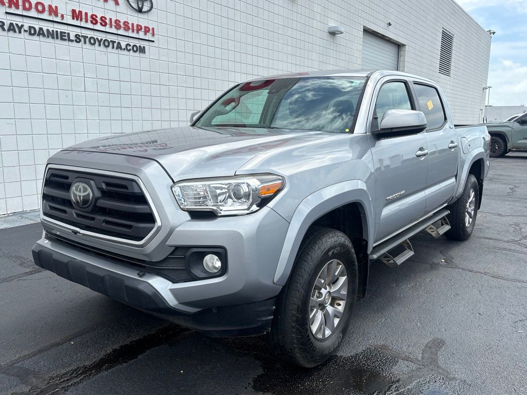 2019 Toyota Tacoma SR5 V6 Double Cab RWD