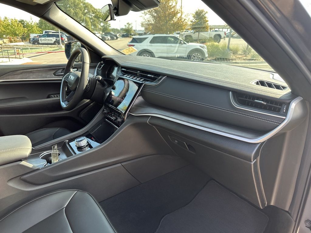 New Car 2025 Jeep Grand Cherokee L  Limited For Sale Under $50,000 In Austin, Texas