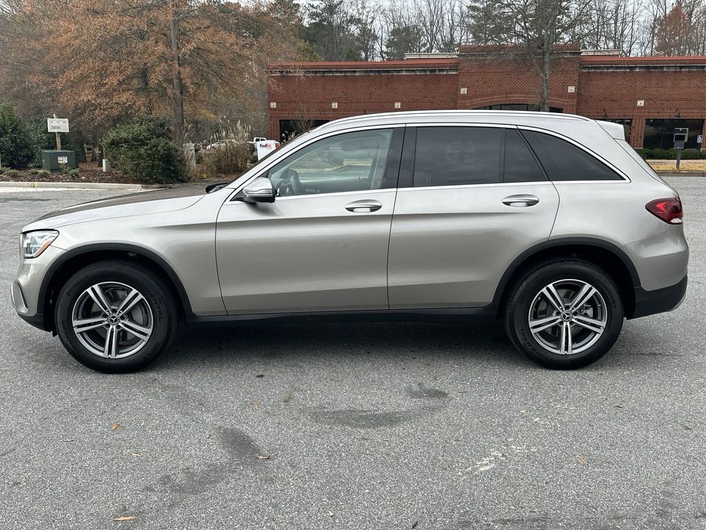 2020 Mercedes-Benz GLC GLC 300 5