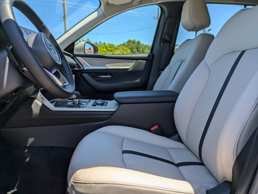2026 Mazda CX-90 3.3 Turbo Preferred