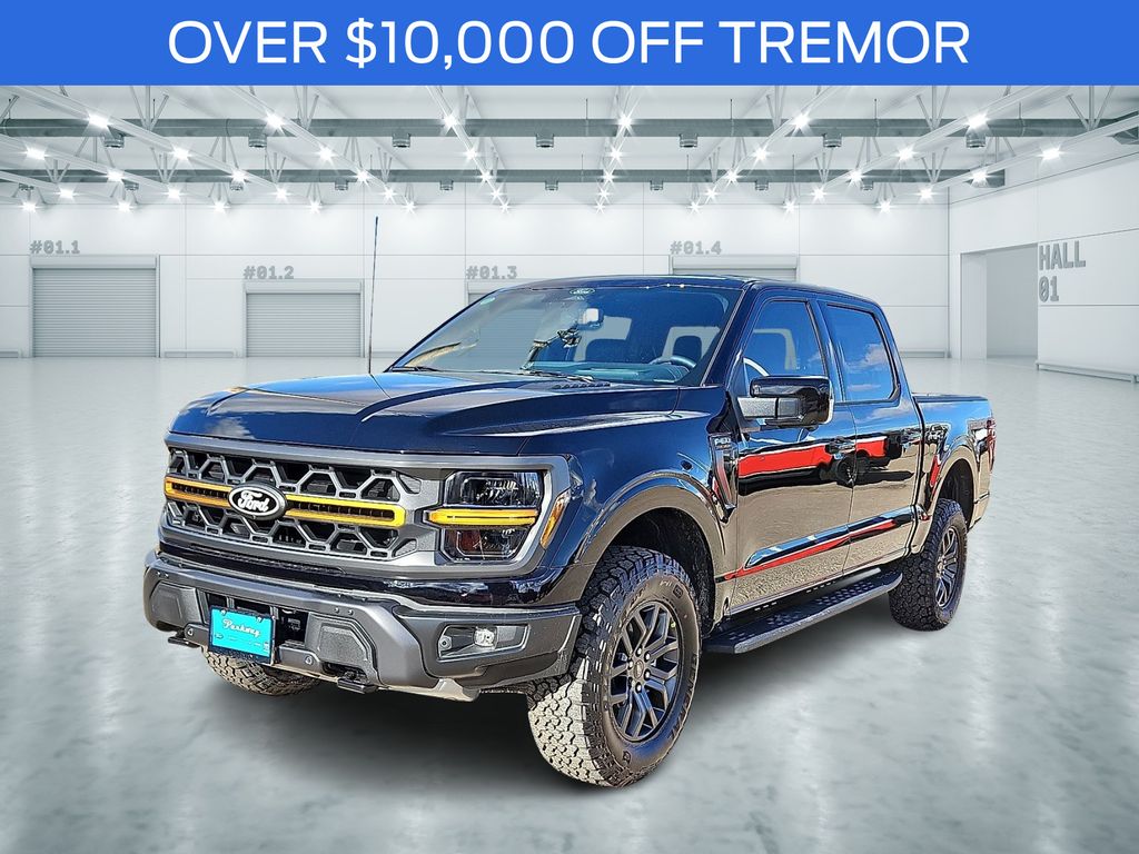 2025 Ford F-150 Tremor