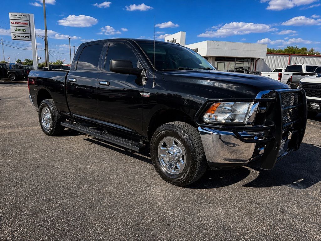 2018 RAM 2500 Negro (Brilliant Black Crystal Pearlcoat) Camioneta Todo terreno 6 velocidades Automática