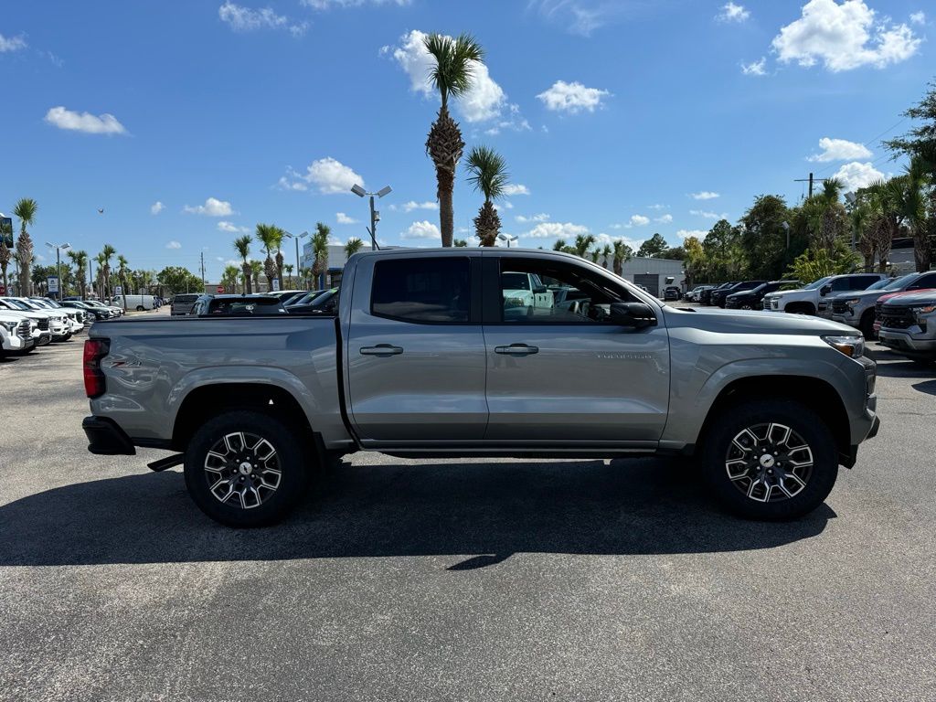 2024 Chevrolet Colorado Z71 9