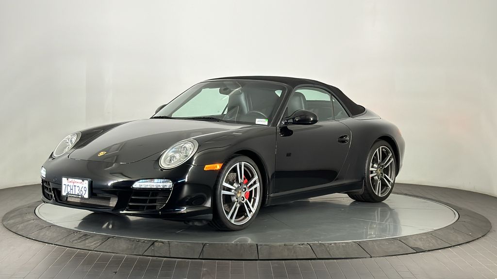 2012 Porsche 911 Carrera S -
                Santa Clara, CA