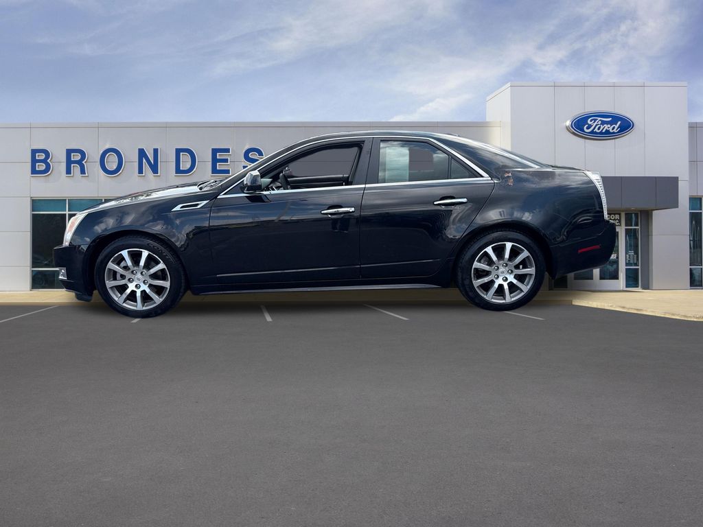2011 Cadillac CTS 3.0L Performance RWD