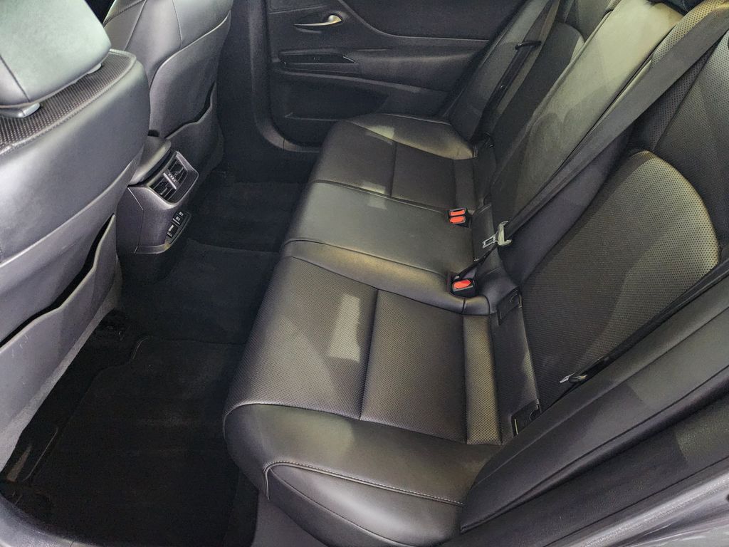 2020 Lexus ES 350 Gray at Westside Lexus