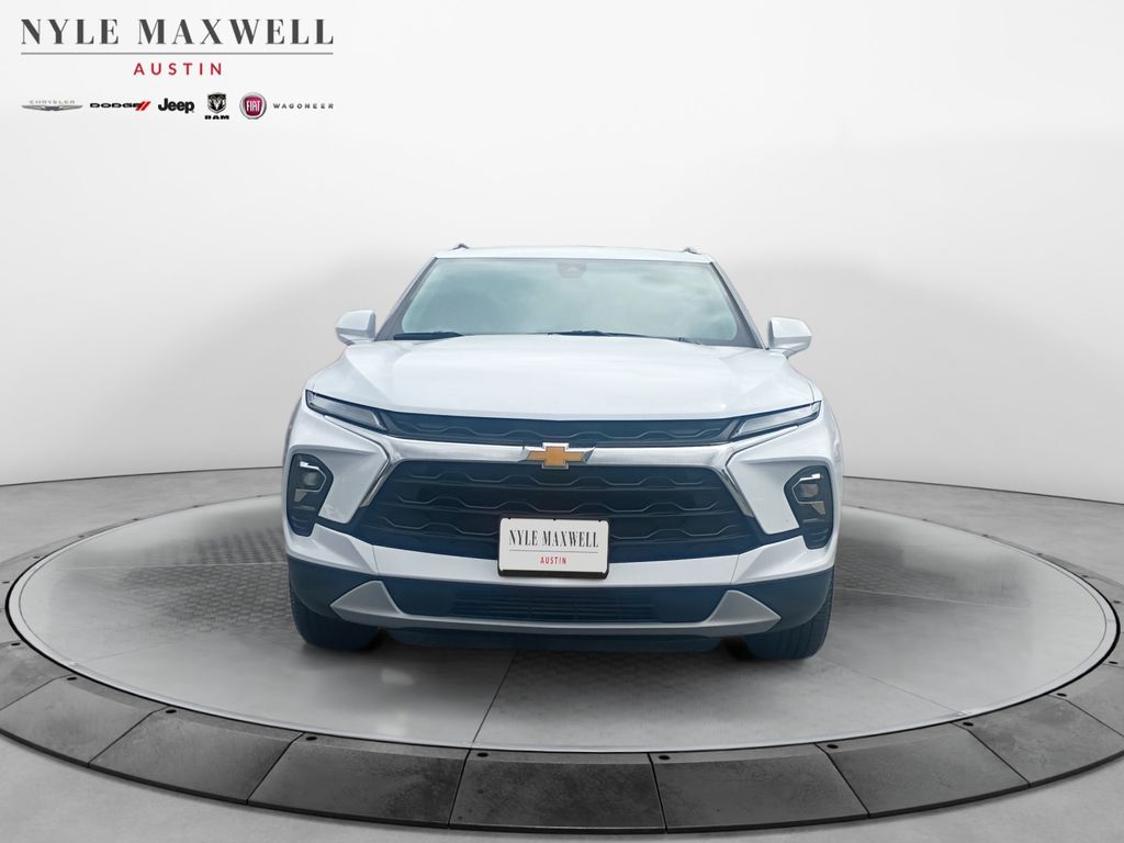 Used Car 2024 Chevrolet Blazer  Lt For Sale Under $25,000 In Austin, Texas