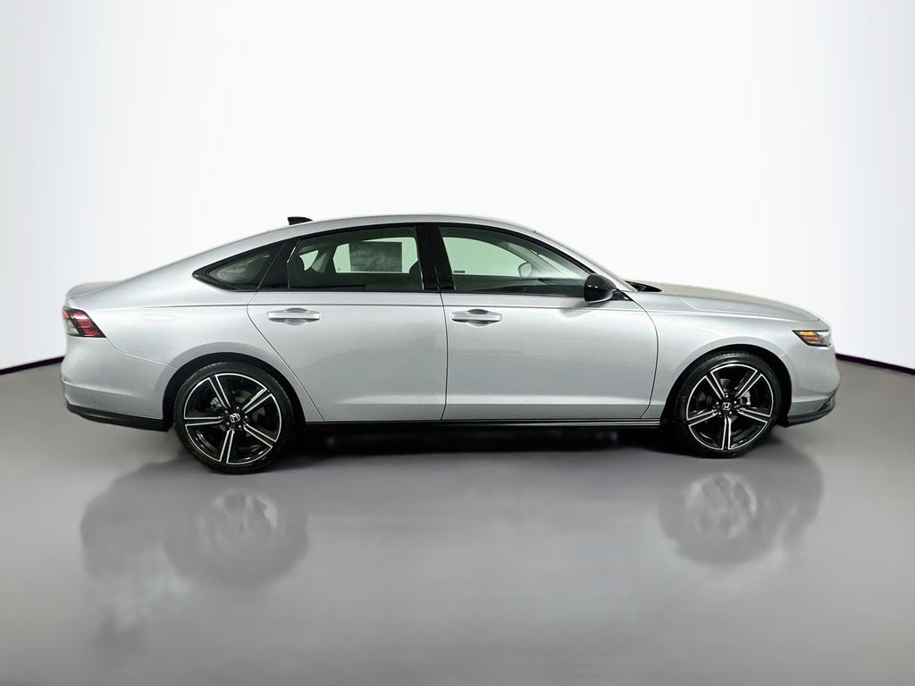 Thumbnail: 2026 Honda Accord - 4