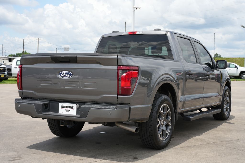 2024 Ford F-150 STX - 2
