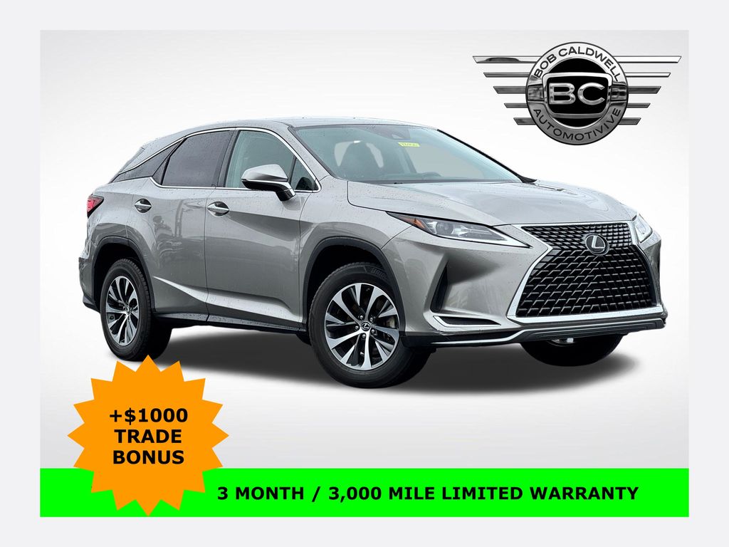 2021 Lexus RX 350 FWD