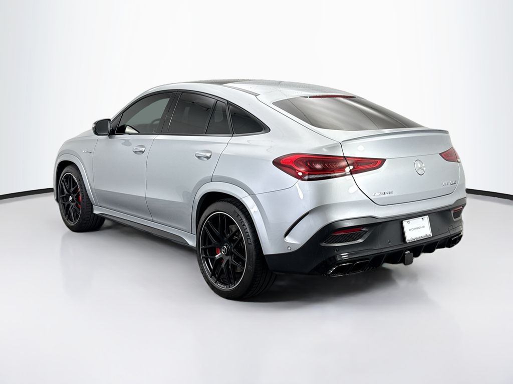 Thumbnail: 2023 Mercedes-Benz GLE - 3