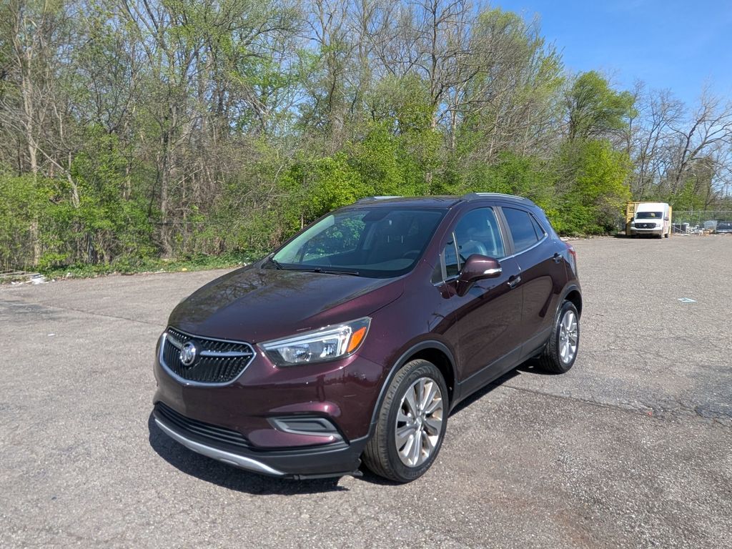 2017 Buick Encore Preferred