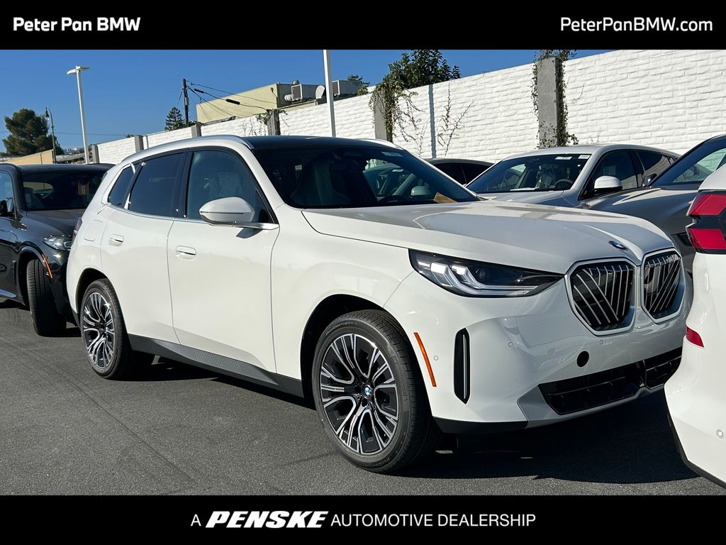 Thumbnail: 2026 BMW X3 - 1