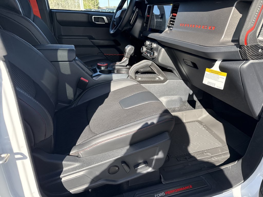 New 2025 Ford Bronco SUV