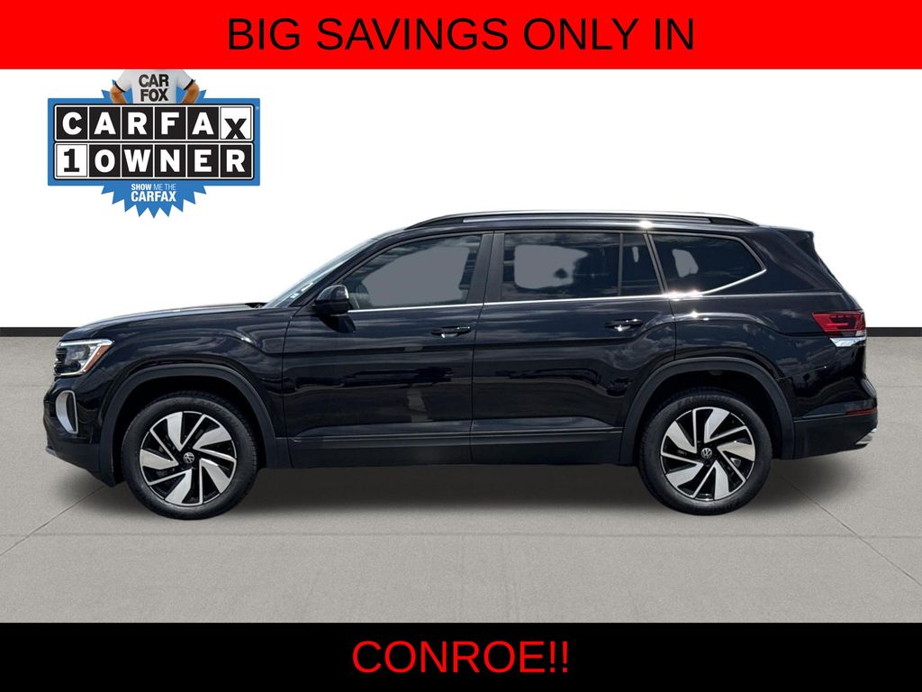 2024 Volkswagen Atlas 2.0T SE w/Technology - 7
